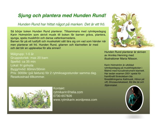 Info HUnden Rund liten klar