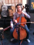 Anna cello