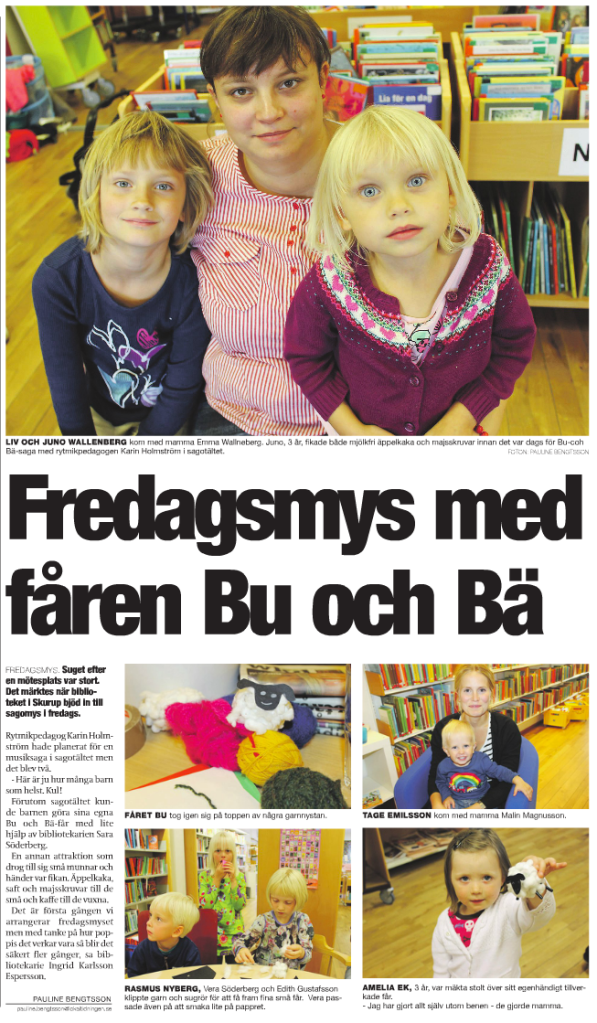 lokaltidningen 2